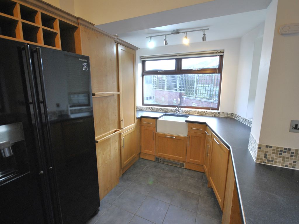 2 bed terraced house for sale in Branton Terrace, Doncaster Road, Branton, Doncaster DN3, £185,000