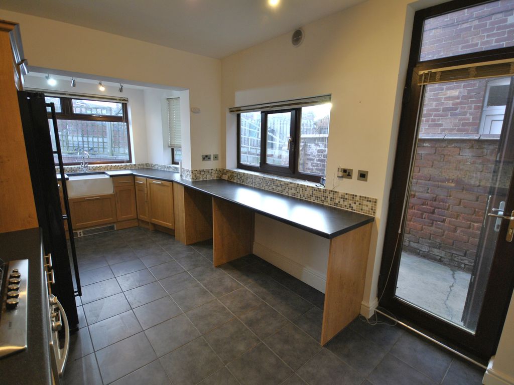 2 bed terraced house for sale in Branton Terrace, Doncaster Road, Branton, Doncaster DN3, £185,000
