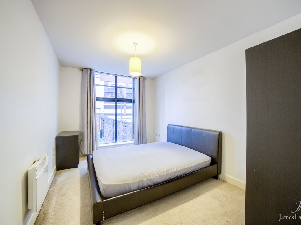 2 bed flat for sale in Water Street Court, 58 Water Street, Jewellery Quarter, Birmingham City Centre B3, £230,000