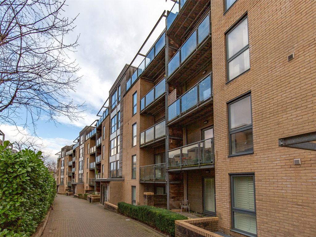 1 bed flat for sale in Chapter Walk, Bristol BS6, £280,000