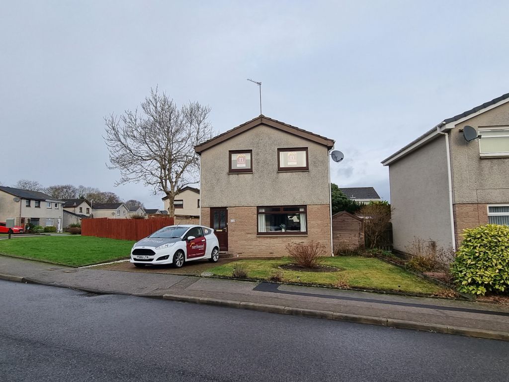 3 bed detached house to rent in Newburgh Circle, Bridge Of Don, Aberdeen AB22, £1,100 pcm