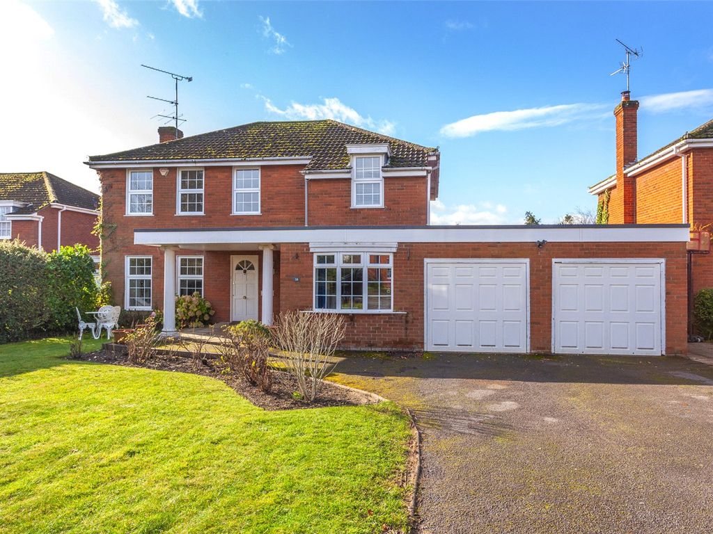 4 bed detached house for sale in Ridgeway, Wargrave, Reading, Berkshire RG10, £1,250,000