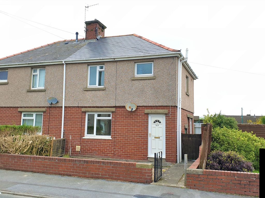 3 bed semi-detached house to rent in Glasfryn, Llanelli, Carmarthenshire SA14, £725 pcm