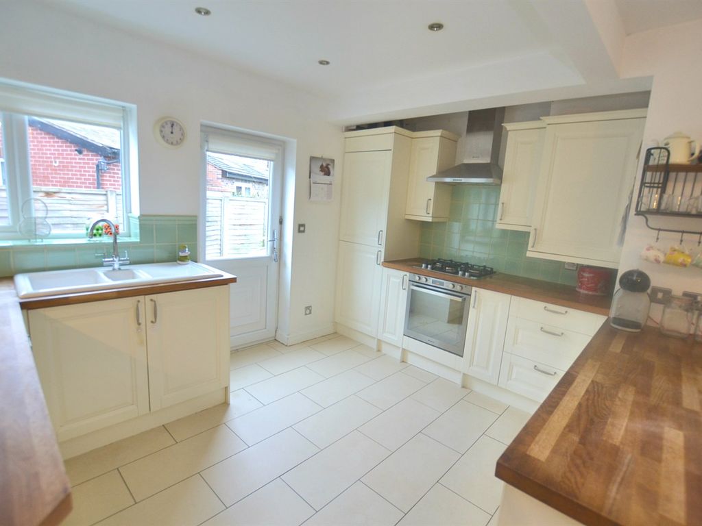 3 bed semi-detached house for sale in Station Road, Holmes Chapel, Crewe CW4, £390,000