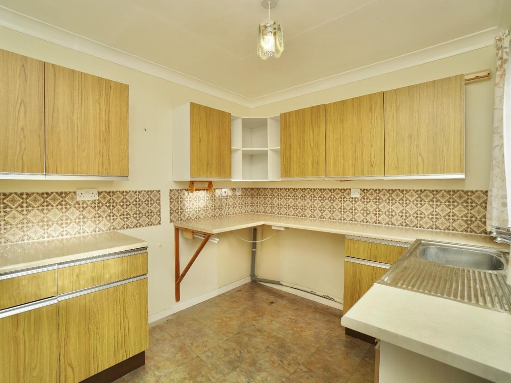 2 bed semi-detached bungalow for sale in Hornsey Garth, Wigginton, York. YO32, £240,000