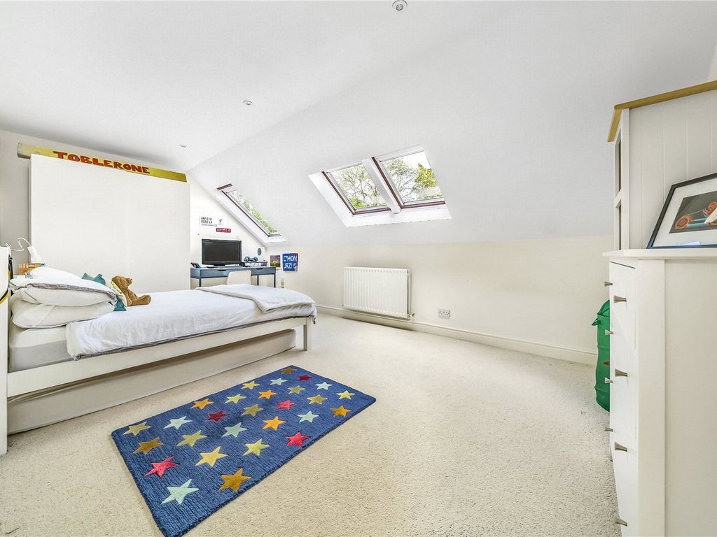 4 bed detached house for sale in Picklepythe Lane, Beenham, Reading, Berkshire RG7, £900,000