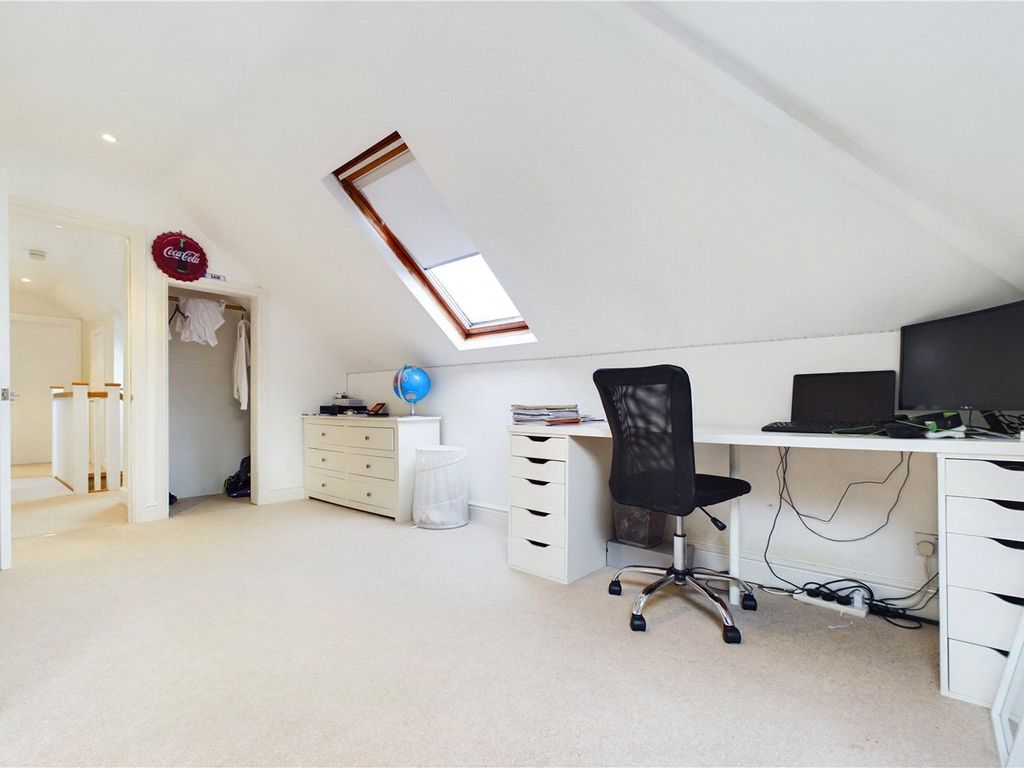 4 bed detached house for sale in Picklepythe Lane, Beenham, Reading, Berkshire RG7, £900,000