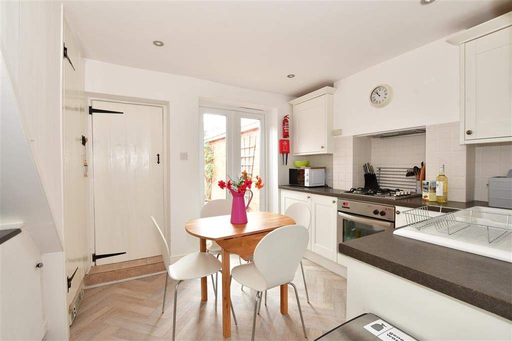 2 bed terraced house for sale in New Village, Freshwater, Isle Of Wight PO40, £191,500