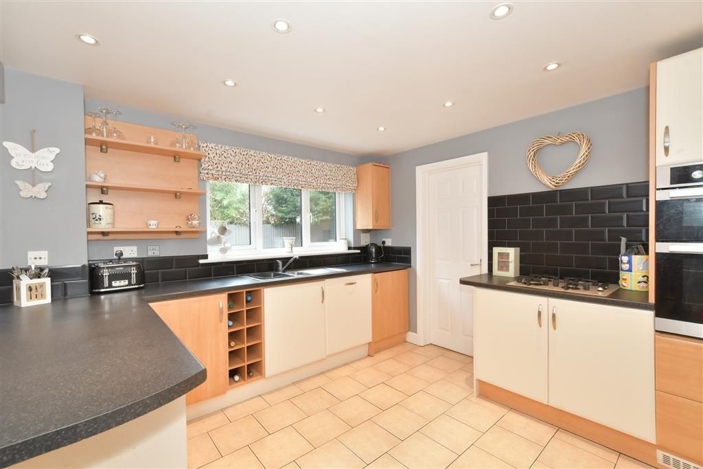 4 bed detached house for sale in The Cedars, Barnham, West Sussex PO22, £500,000