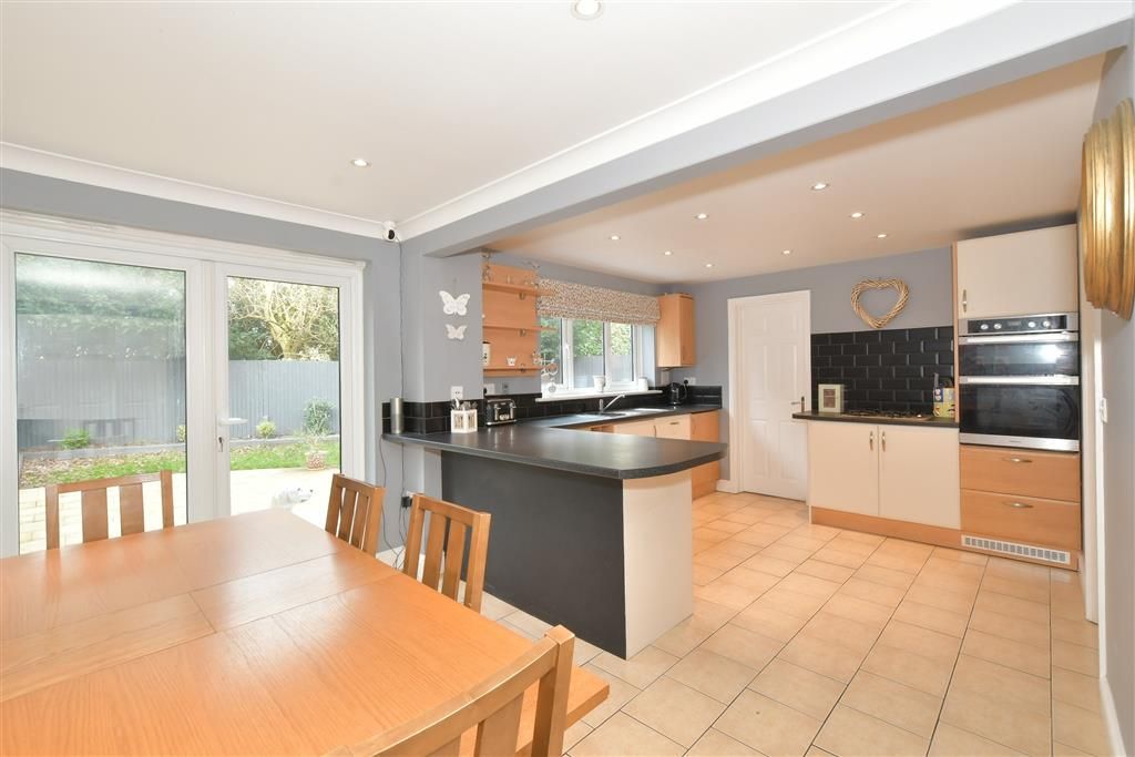 4 bed detached house for sale in The Cedars, Barnham, West Sussex PO22, £500,000