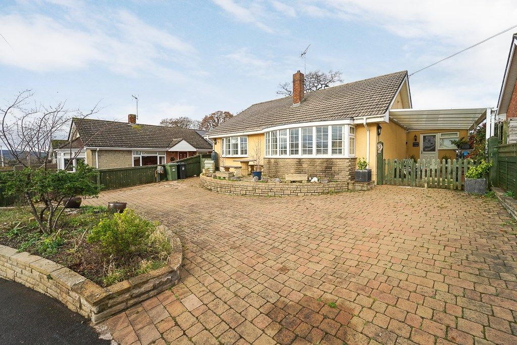 4 bed detached house for sale in Moorham Road, Winscombe BS25, £432,500