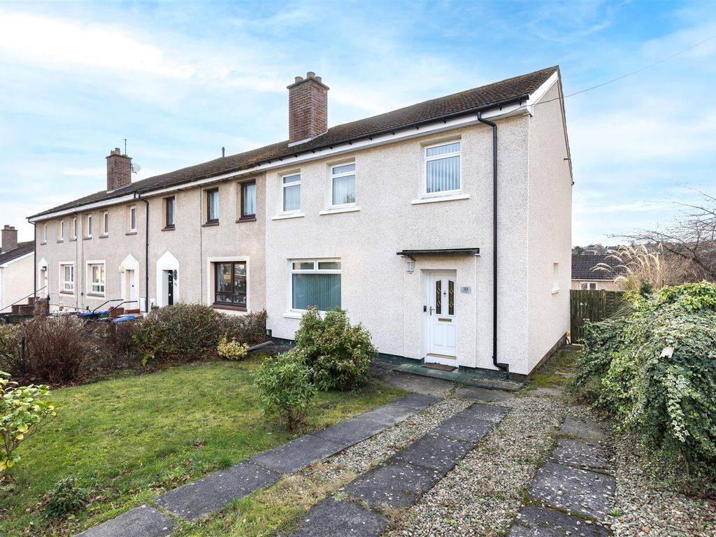 4 bed property for sale in Brahan Terrace, Perth PH1, £143,950