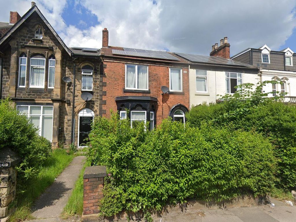 6 bed block of flats for sale in Dodworth Road, Barnsley S70, £325,000