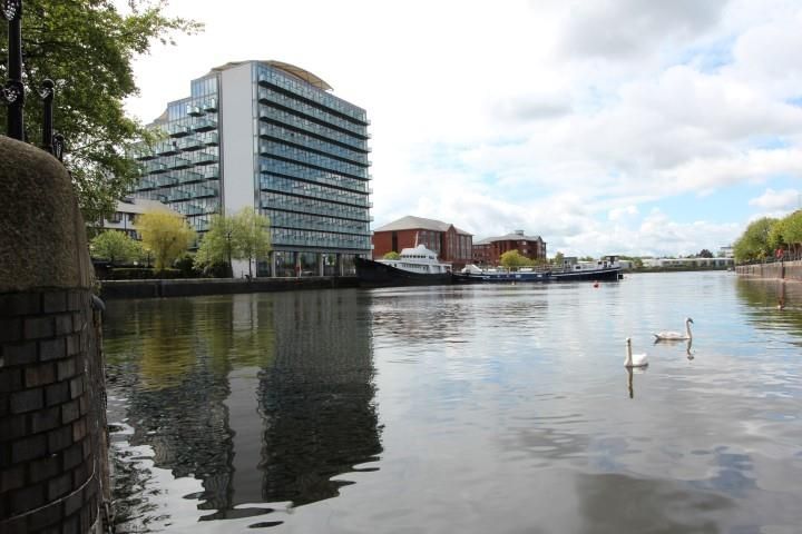 Studio for sale in Clippers Quay, Salford M50, £99,000