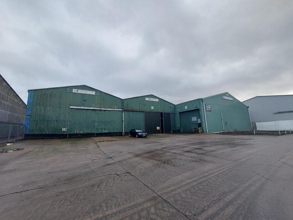 Industrial for sale in Unit 2 & 3 Shore Road, Perth, Perth And Kinross PH2, Non quoting