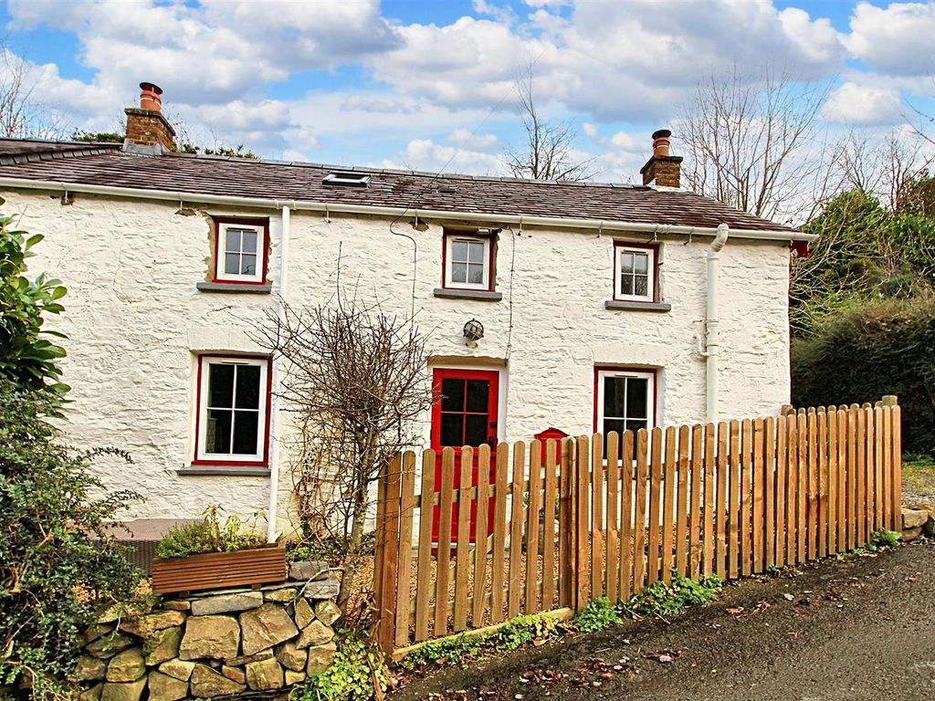 2 bed cottage for sale in Penbontrhydyfothau, Llandysul SA44, £230,000