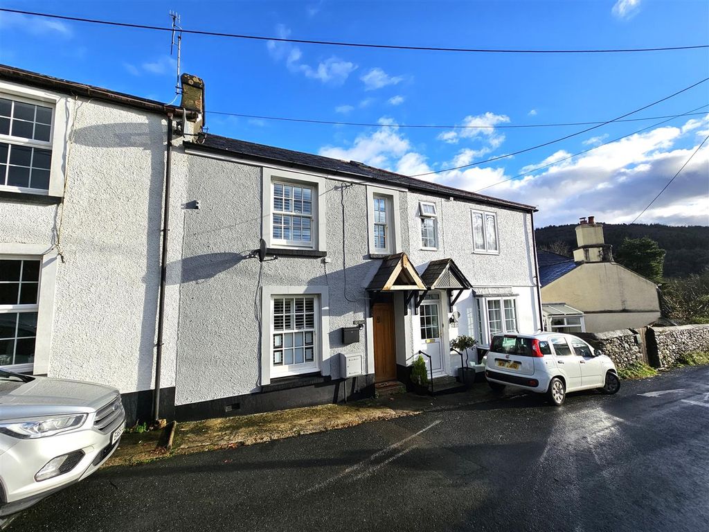 2 bed terraced house for sale in Bealswood Terrace, Gunnislake PL18, £265,000