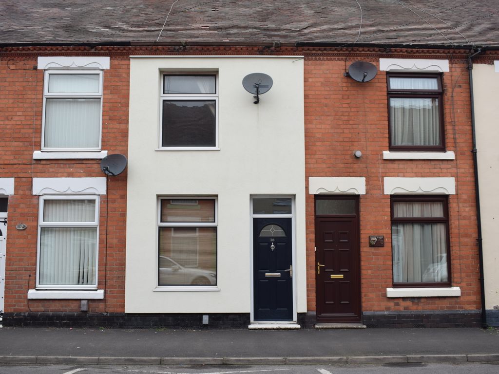 3 bed terraced house to rent in Harold Street, Nuneaton CV11, £895 pcm