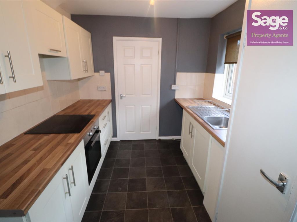 3 bed terraced house for sale in Maendy Way, West Pontnewydd, Cwmbran NP44, £155,000