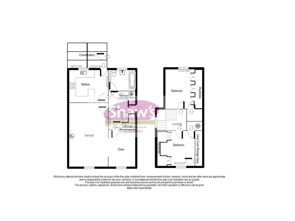 2 bed detached house for sale in Boat Horse Road, Kidsgrove, Stoke-On-Trent ST7, £240,000