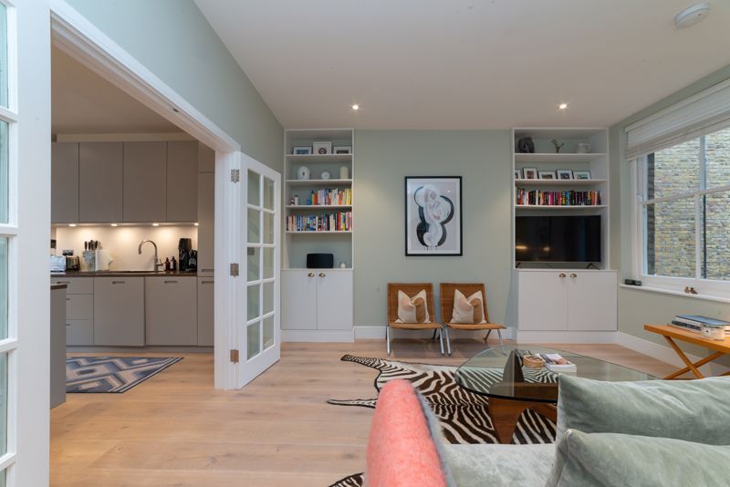 1 bed flat for sale in Wymering Road, London W9, £895,000