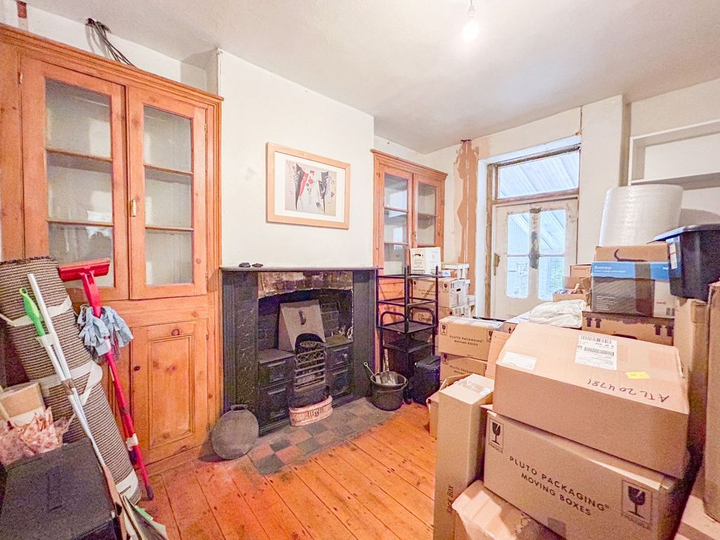 3 bed terraced house for sale in Walker Road, Cardiff CF24, £215,000