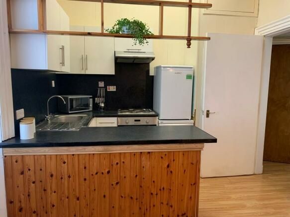 1 bed flat for sale in Kirk Brae, Fraserburgh, Aberdeenshire AB43, £22,500