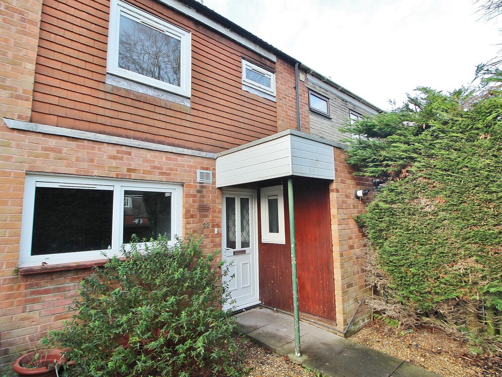 3 bed terraced house for sale in Perseus Place, Waterlooville PO7, £250,000