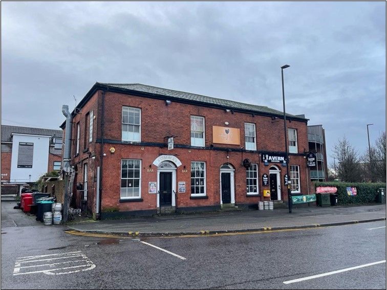 Leisure/hospitality to let in 29 Church Street, Warrington, Cheshire WA1, £16,000 pa
