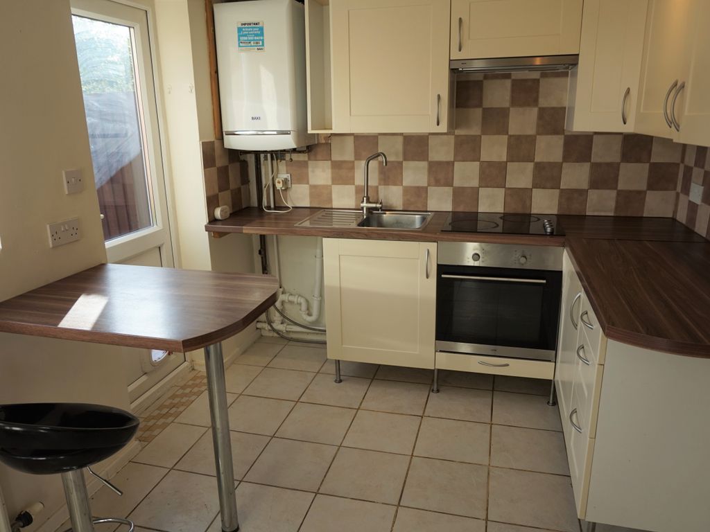 2 bed semi-detached house to rent in Glan-Y-Ffordd, Taffs Well CF15, £875 pcm