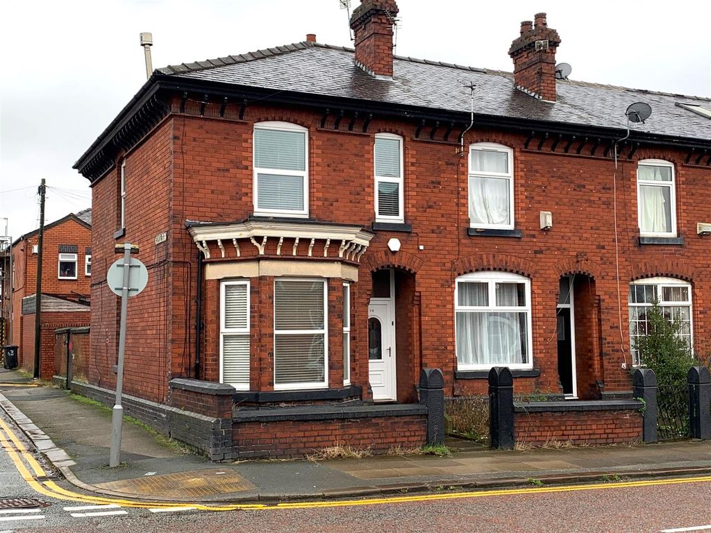 3 bed end terrace house to rent in Memorial Road, Worsley M28, £1,200 pcm