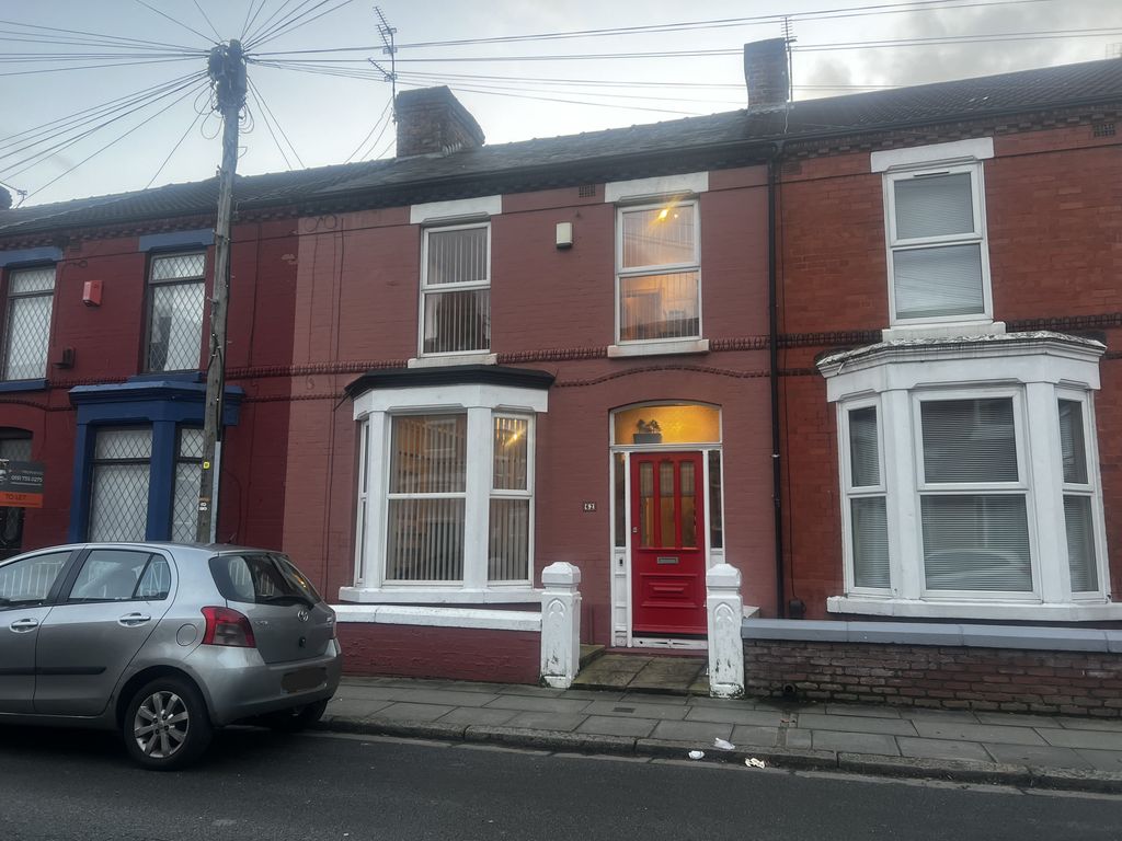 3 bed end terrace house for sale in 62 Crawford Avenue, Mossley Hill, Liverpool L18, £180,000