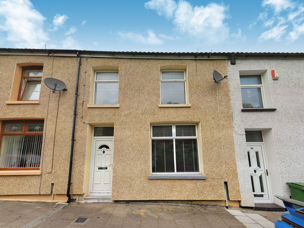 3 bed terraced house to rent in Walsh Street, Mountain Ash CF45, £675 pcm