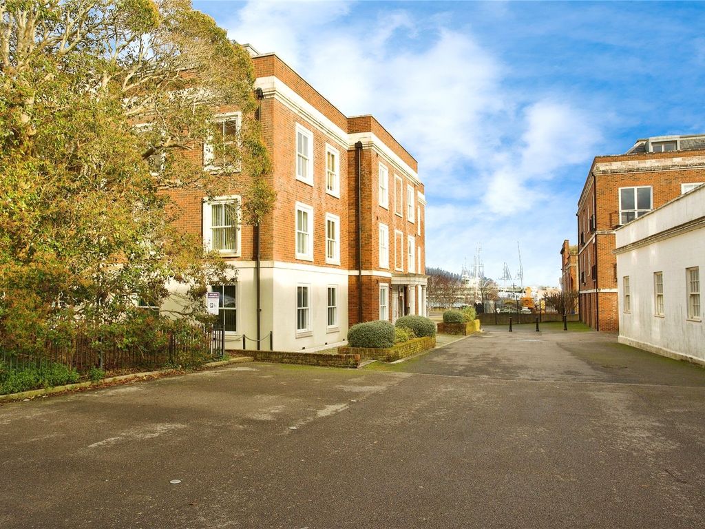 1 bed flat for sale in Weevil Lane, Gosport, Hampshire PO12, £70,000