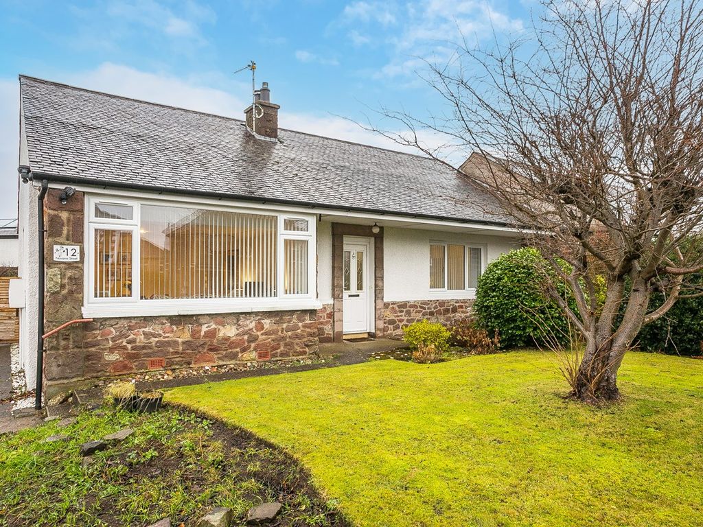 3 bed semi-detached bungalow for sale in Navarre Street, Barnhill, Broughty Ferry, Dundee DD5, £275,000