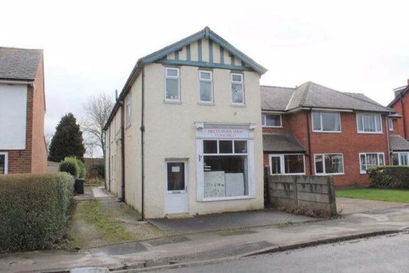 Land for sale in 348 Chapel Lane, New Longton, Preston PR4, £235,000