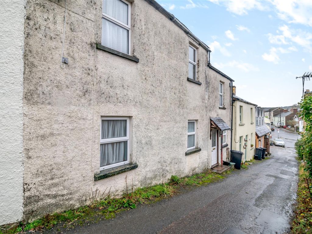 2 bed terraced house for sale in Whitehill Lane, Drybrook GL17, £110,000