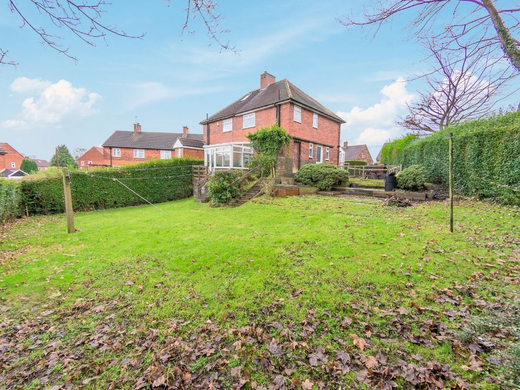 2 bed semi-detached house for sale in Park Grove, Gildersome, Morley, Morley, Leeds LS27, £200,000