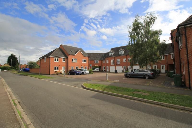 1 bed flat for sale in Marsden Avenue, Queniborough, Leicester LE7, £124,950