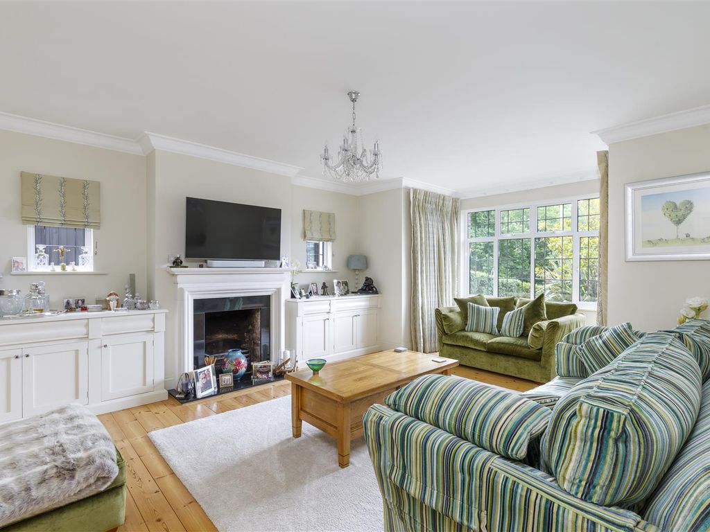 4 bed detached house for sale in Goldstone Crescent, Hove BN3, £1,750,000