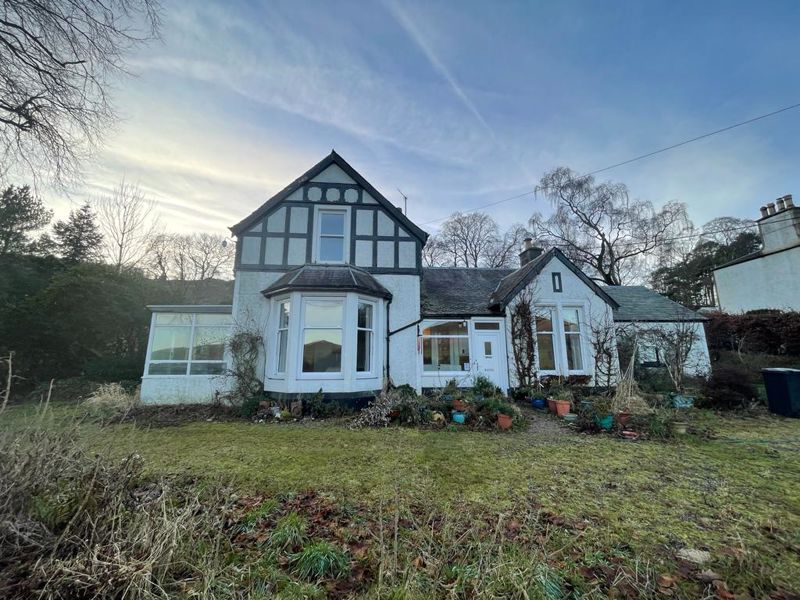 5 bed property for sale in Ardbucho, Broughton, Biggar ML12, £425,000