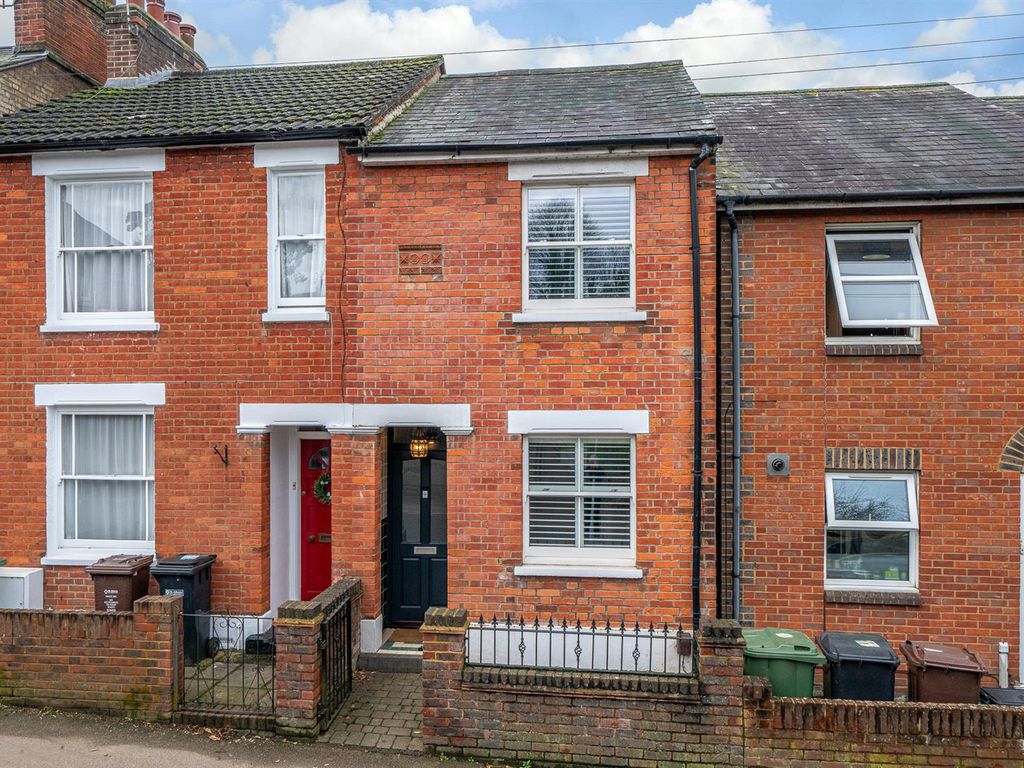 Terraced house for sale in Normandy Road, St.Albans AL3, £749,500