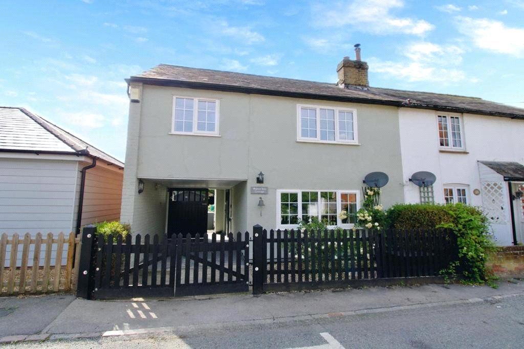3 bed semi-detached house for sale in Birch Street, Birch, Colchester, Essex CO2, £400,000