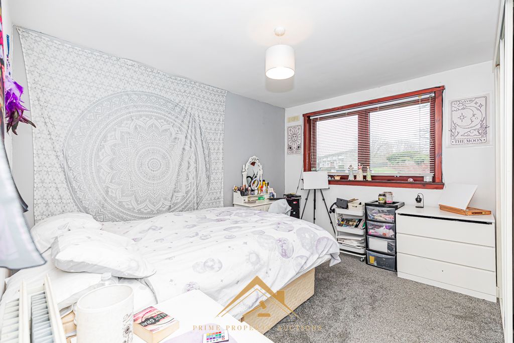1 bed flat for sale in 10 Elm Brae, Arbroath DD11, £50,000