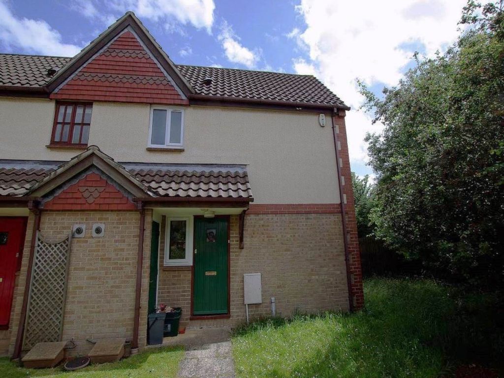 1 bed semi-detached house to rent in Wheatfield Drive, Bradley Stoke, Bristol BS32, £1,095 pcm