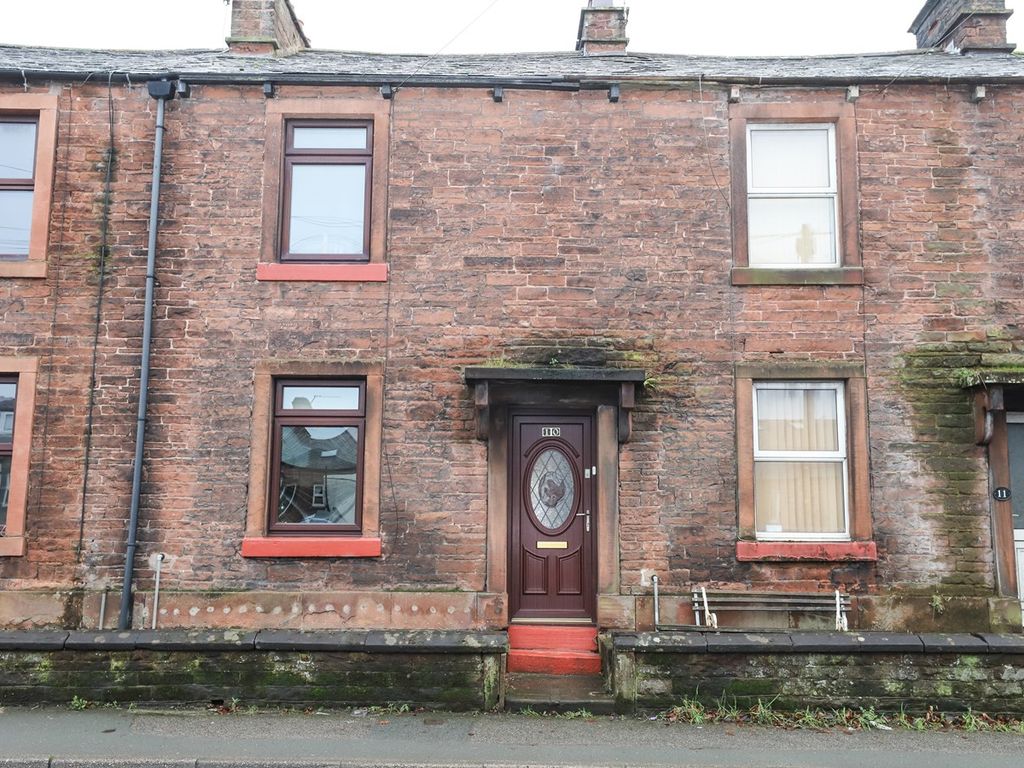 2 bed terraced house for sale in Newlands Terrace, Penrith CA11, £145,000