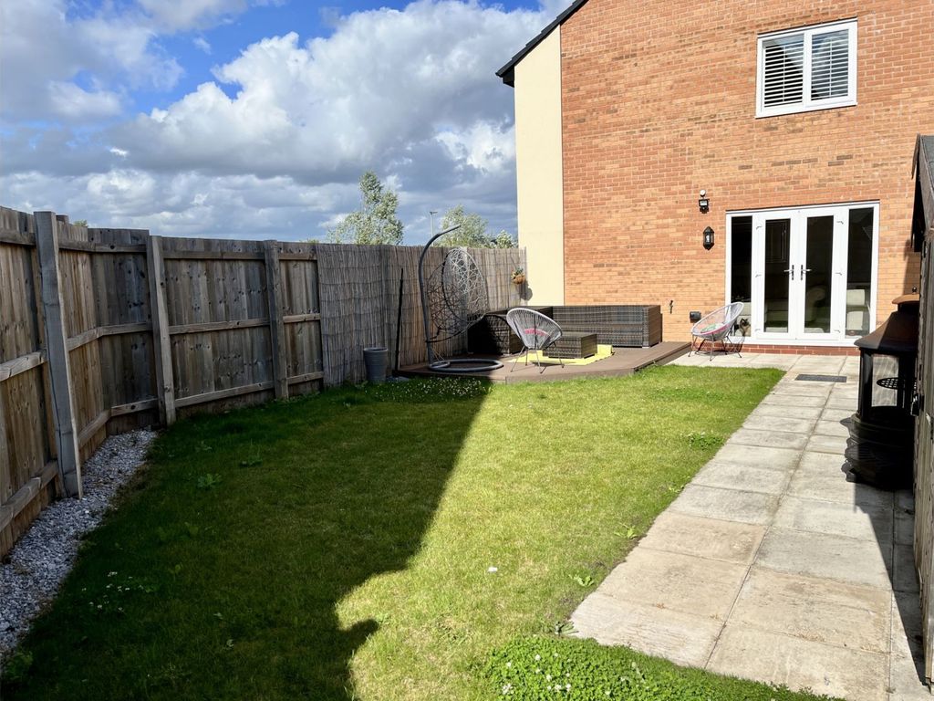 4 bed detached house for sale in Brady Nook, Leigh WN7, £425,000