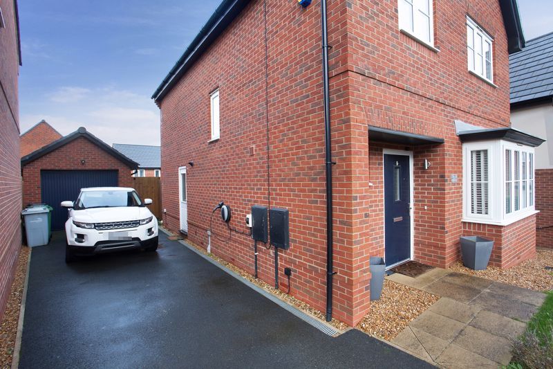 4 bed detached house for sale in Lomas Way, Congleton CW12, £395,000