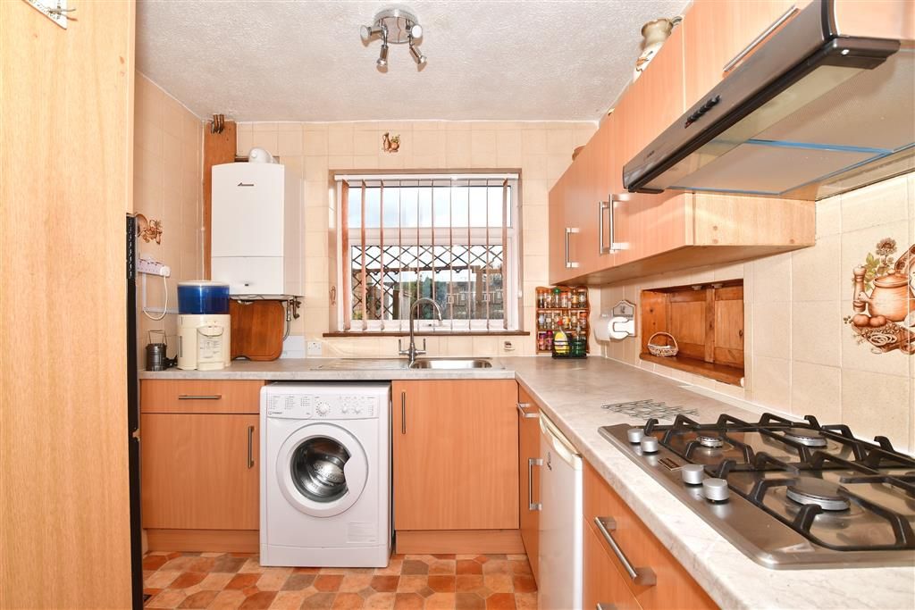3 bed semi-detached house for sale in Avery Way, Allhallows, Rochester, Kent ME3, £300,000