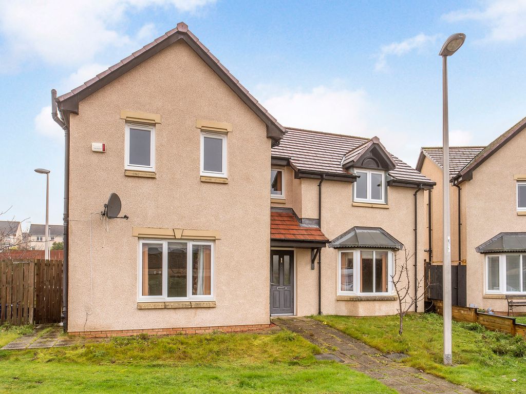 4 bed detached house for sale in 1 South Quarry Gardens, Gorebridge EH23, £345,000